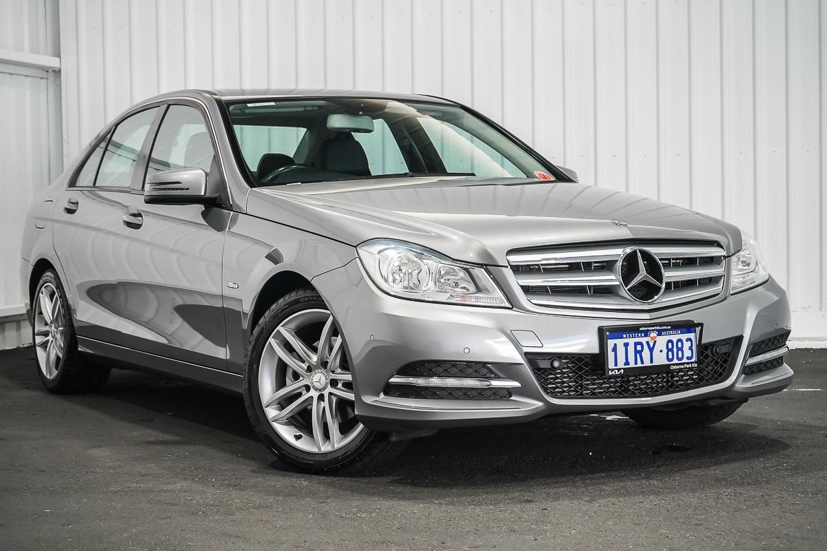 Mercedes Benz C-class image 1