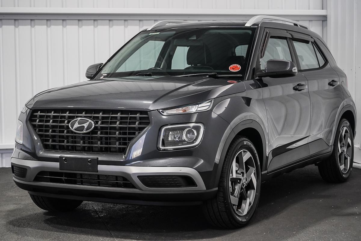 Hyundai Venue image 4