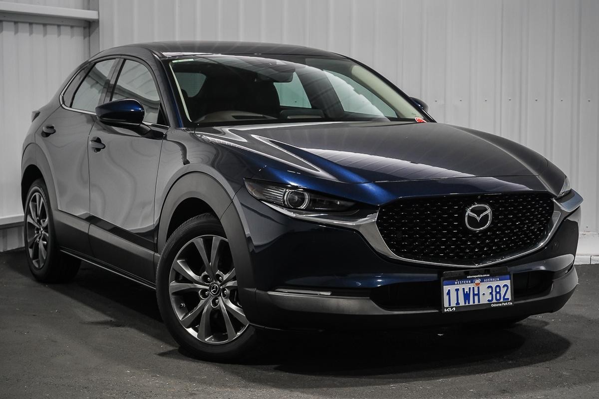 Mazda Cx-30 image 1