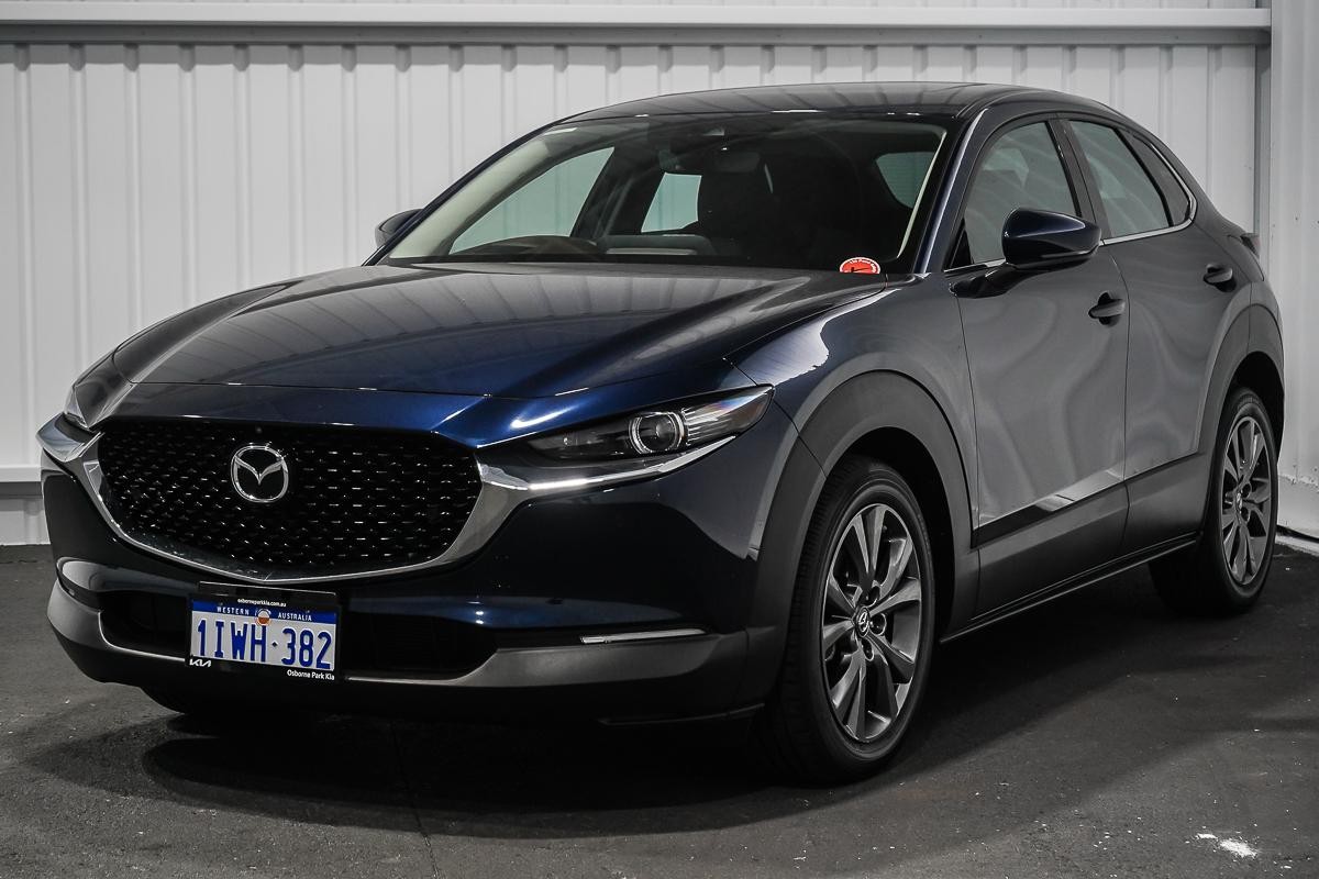 Mazda Cx-30 image 4