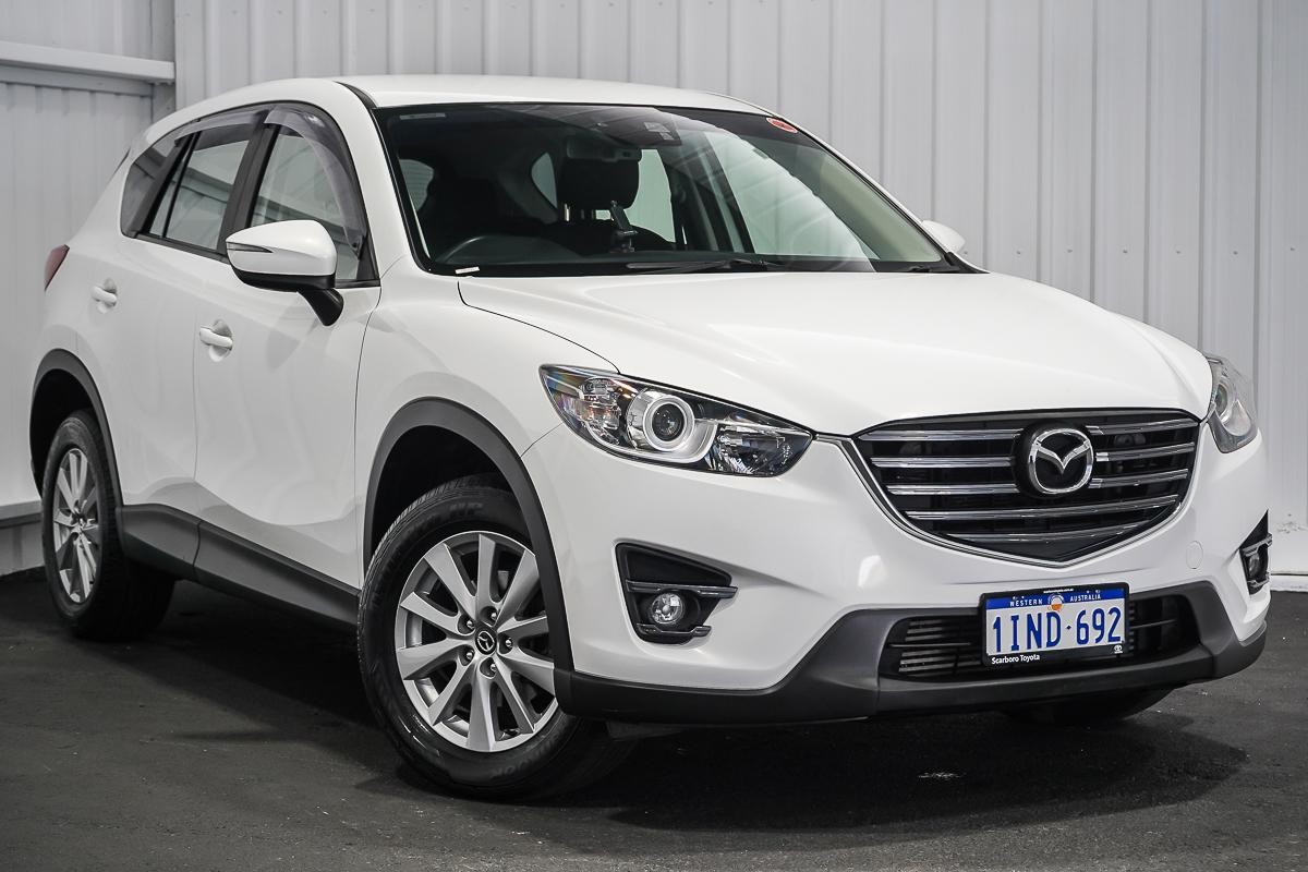 Mazda Cx-5 image 1