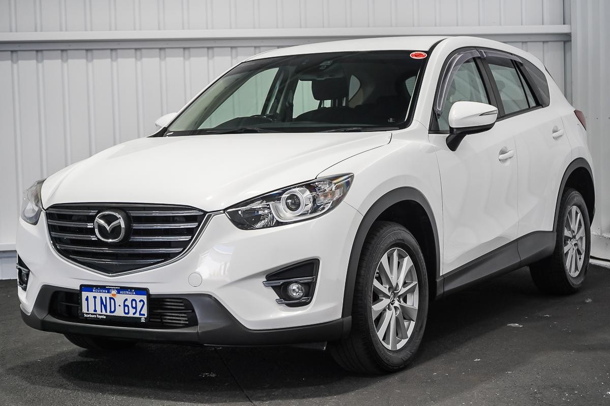 Mazda Cx-5 image 4