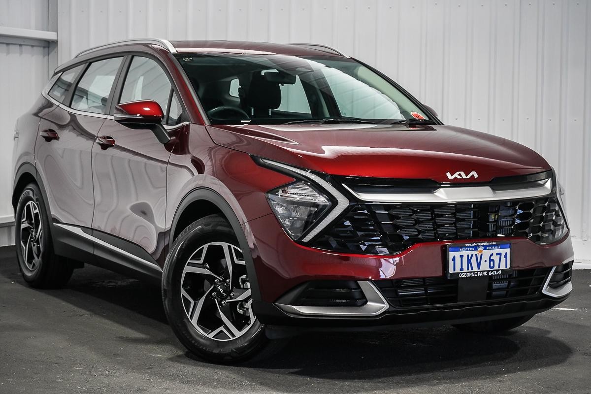 Kia Sportage image 1