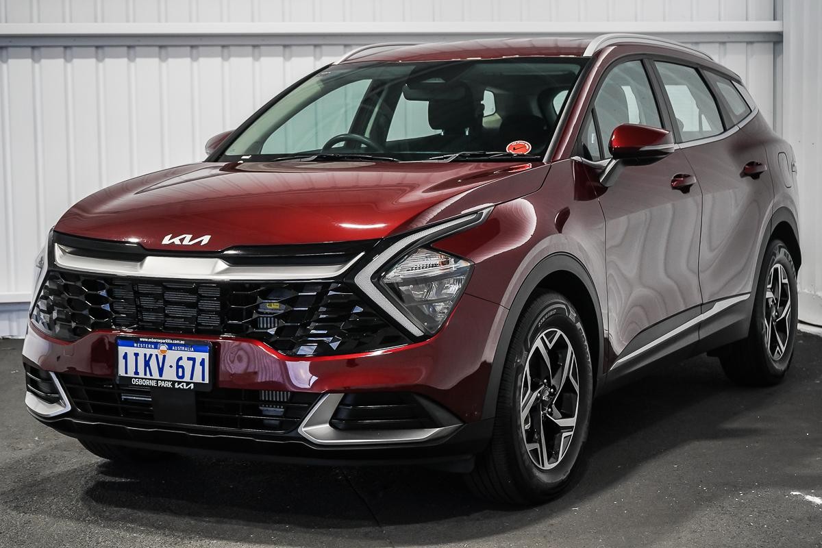 Kia Sportage image 4