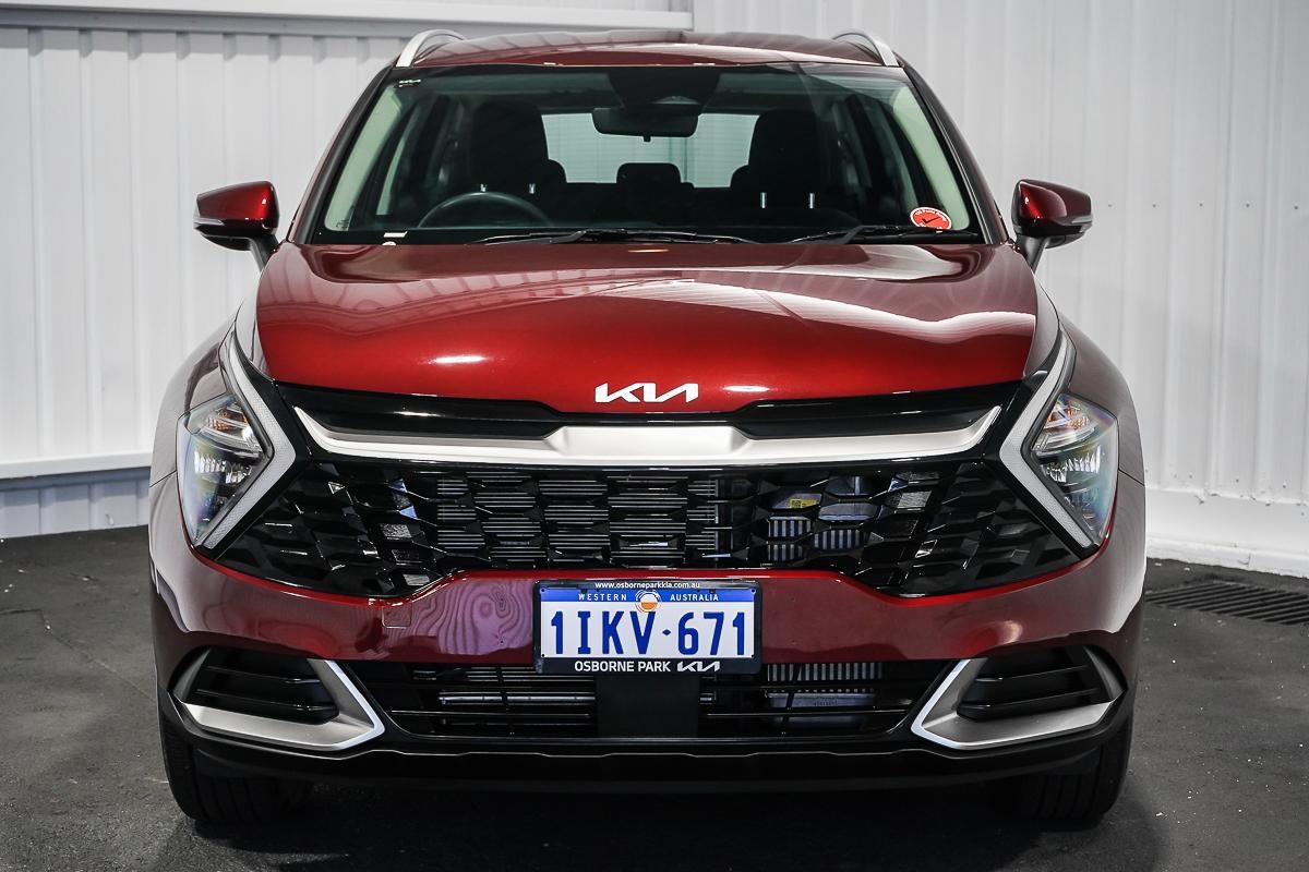 Kia Sportage image 3