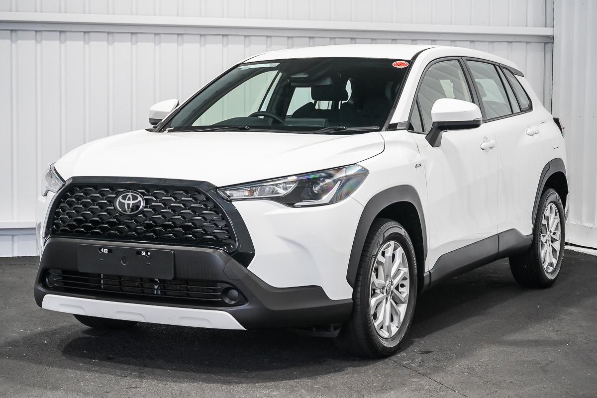 Toyota Corolla Cross image 4