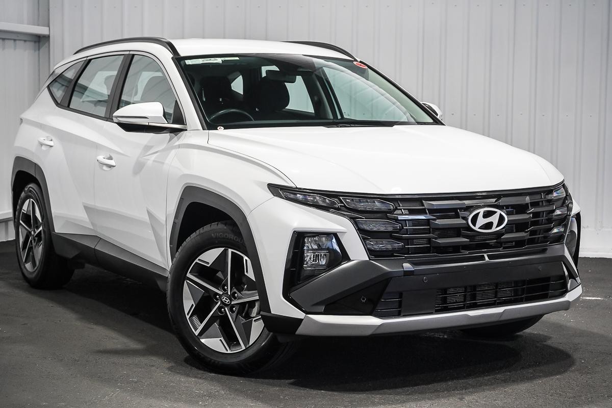 Hyundai Tucson image 1