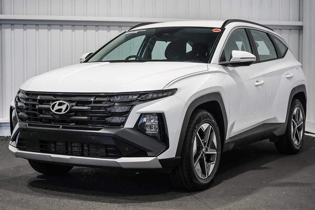 Hyundai Tucson image 4