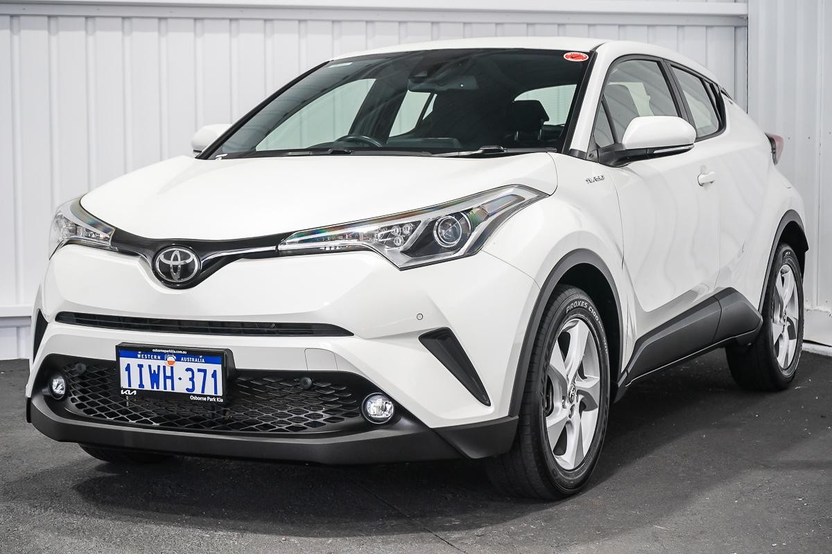 Toyota C-hr image 4