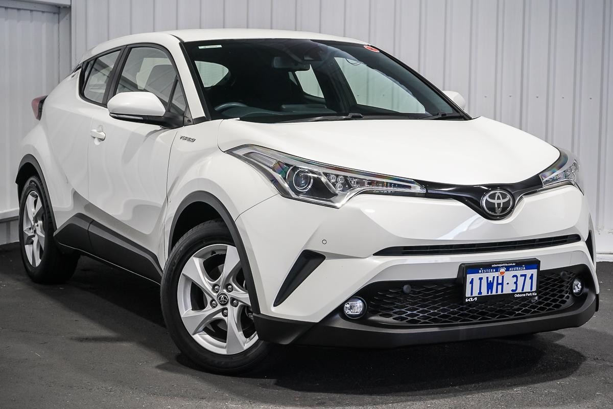 Toyota C-hr image 1