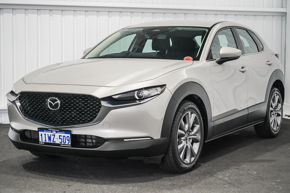 Mazda Cx-30 image 4