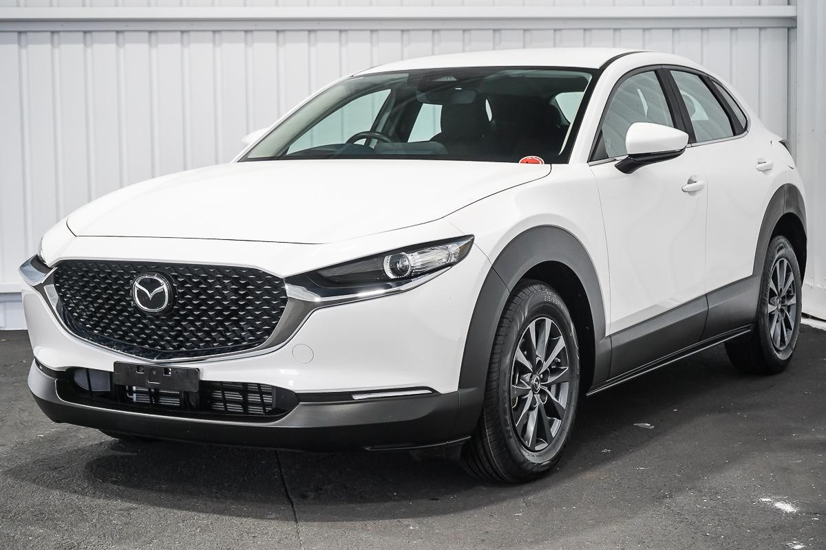 Mazda Cx-30 image 4