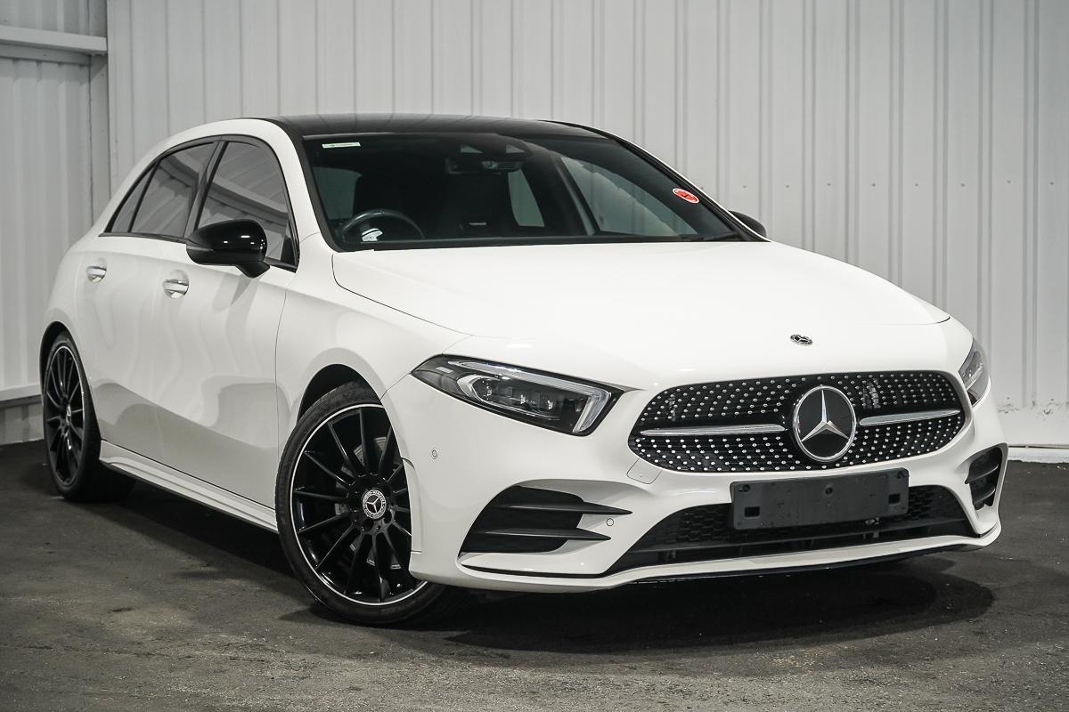 Mercedes Benz A-class image 1