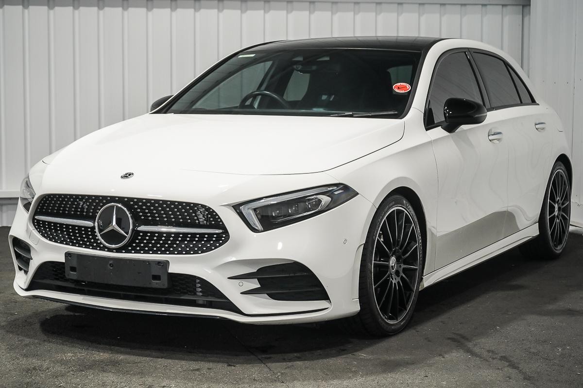 Mercedes Benz A-class image 4