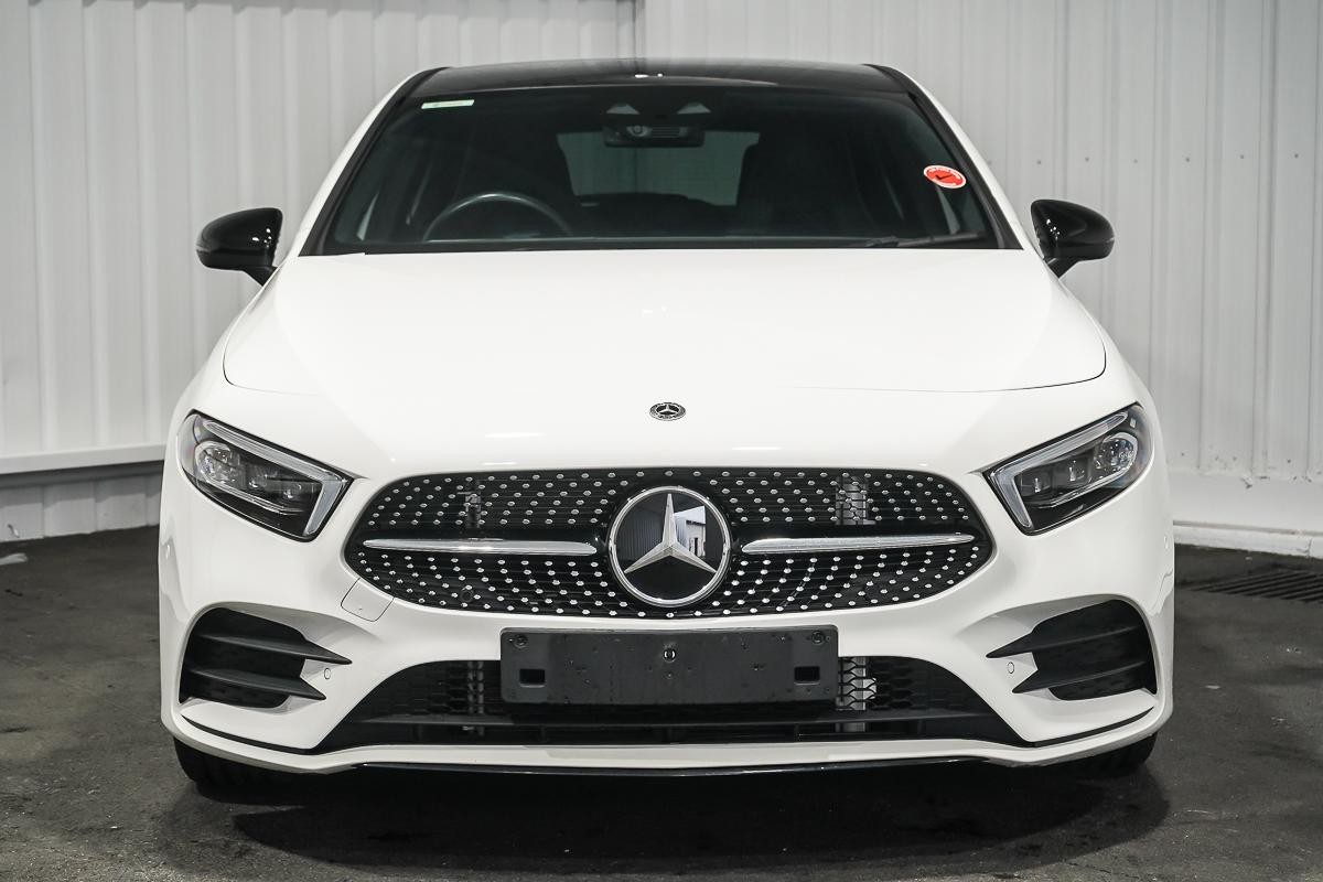 Mercedes Benz A-class image 3