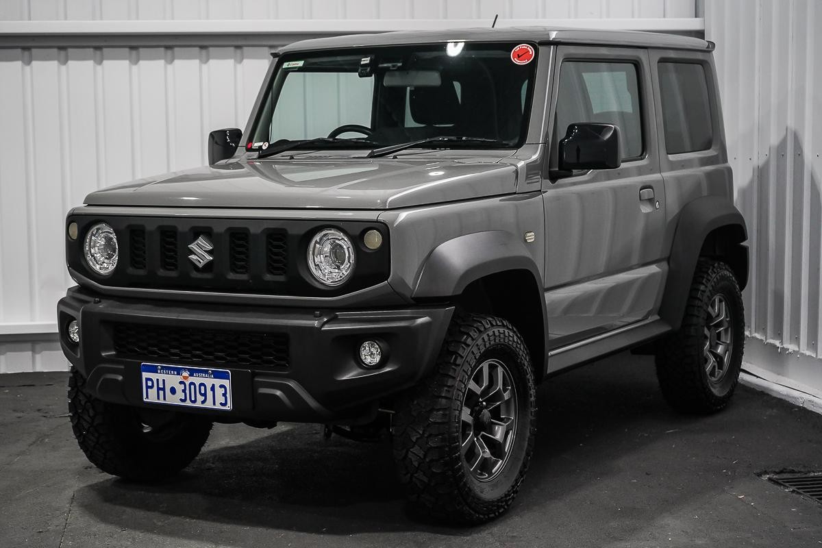 Suzuki Jimny image 4