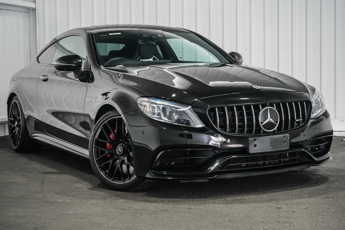 Mercedes Benz C-class image 1