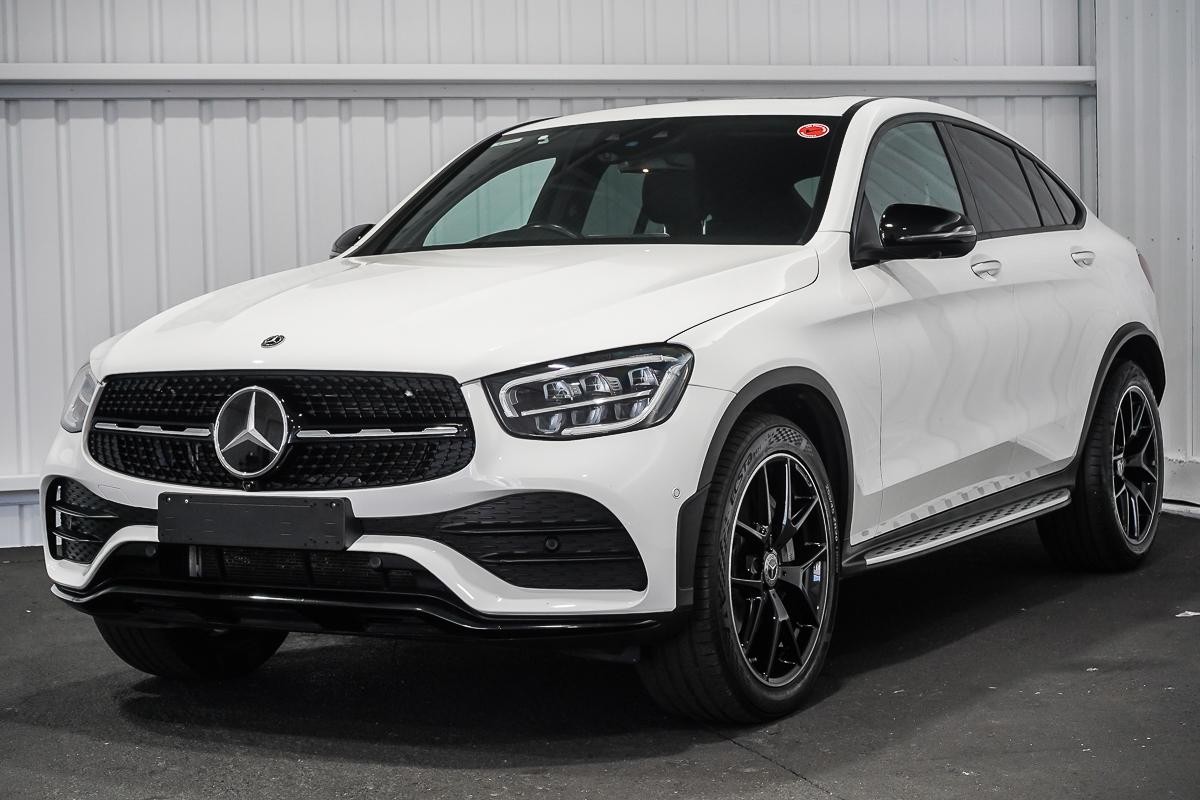 Mercedes Benz Glc-class image 4