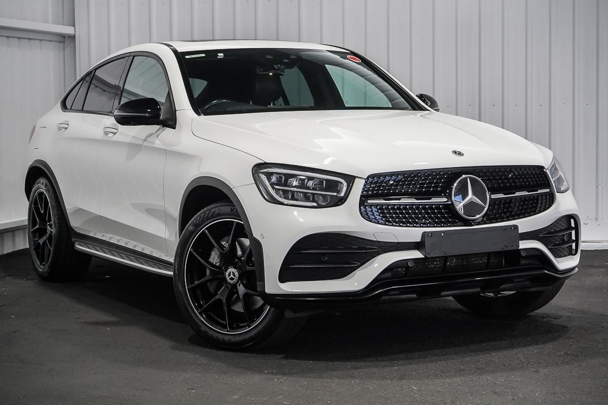 Mercedes Benz Glc-class image 1