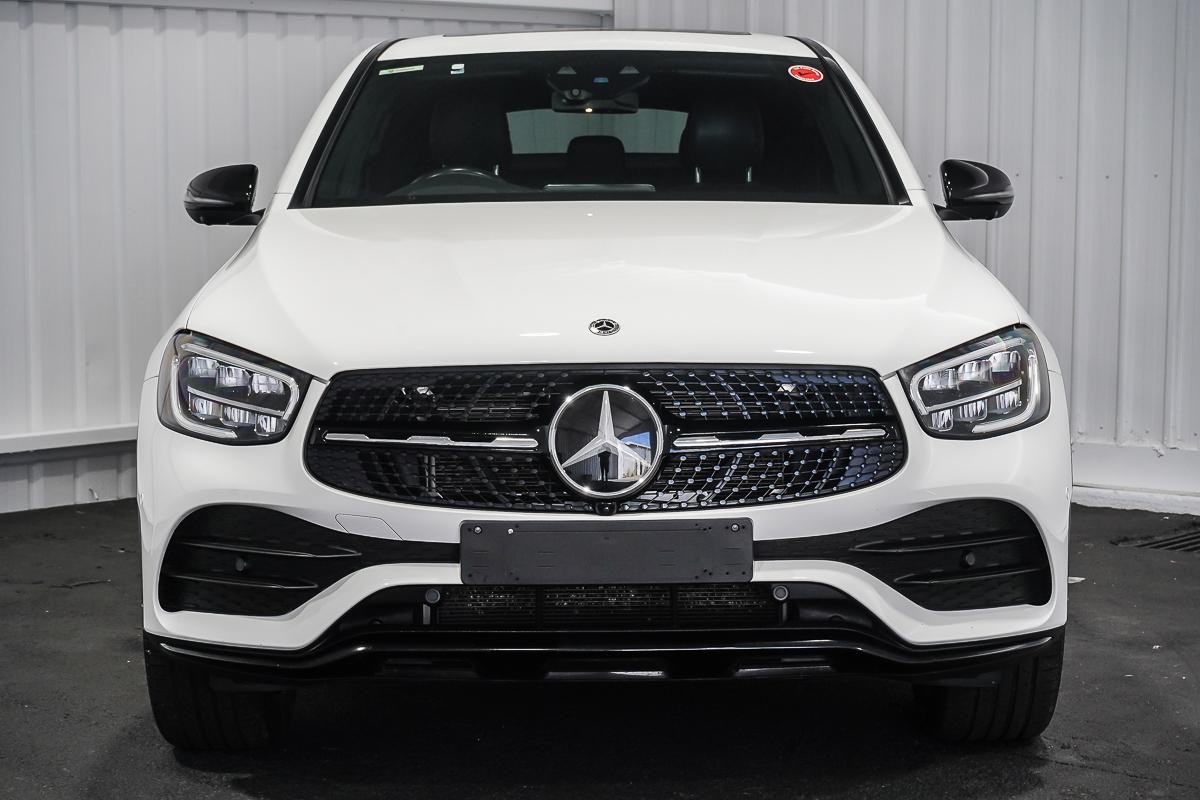 Mercedes Benz Glc-class image 3
