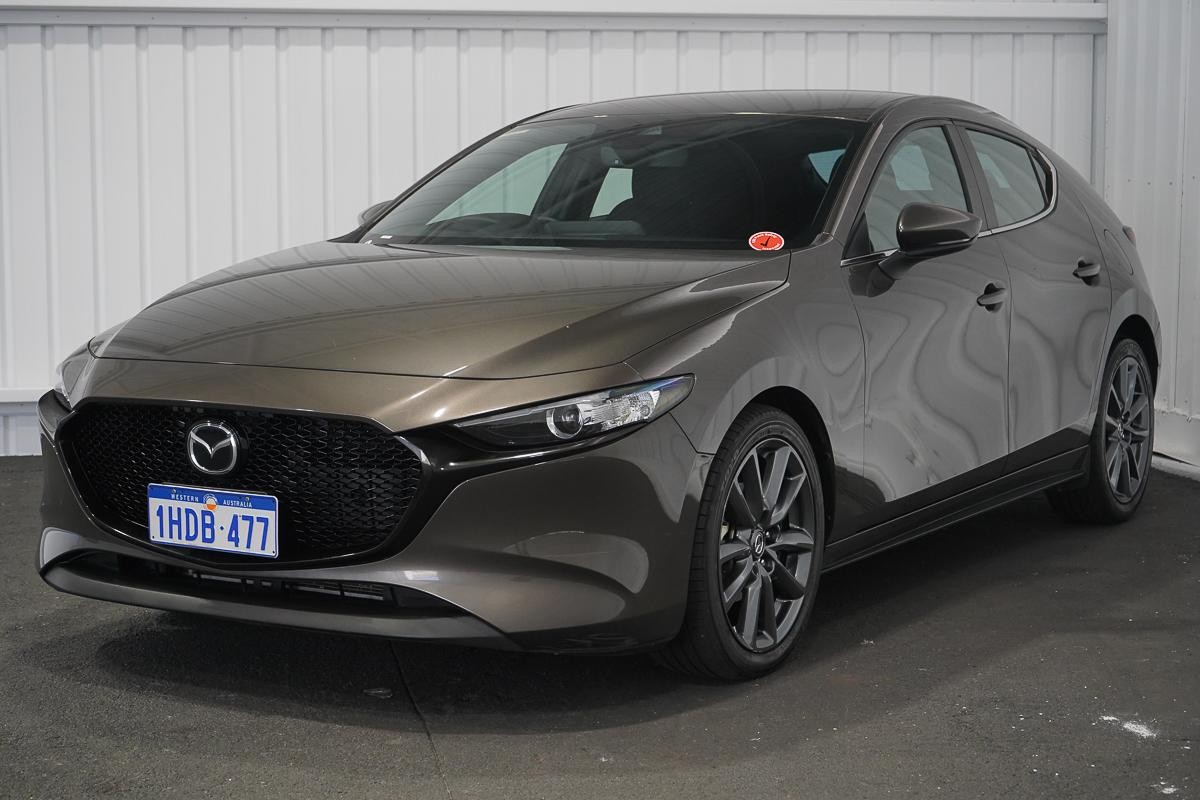 Mazda 3 image 4