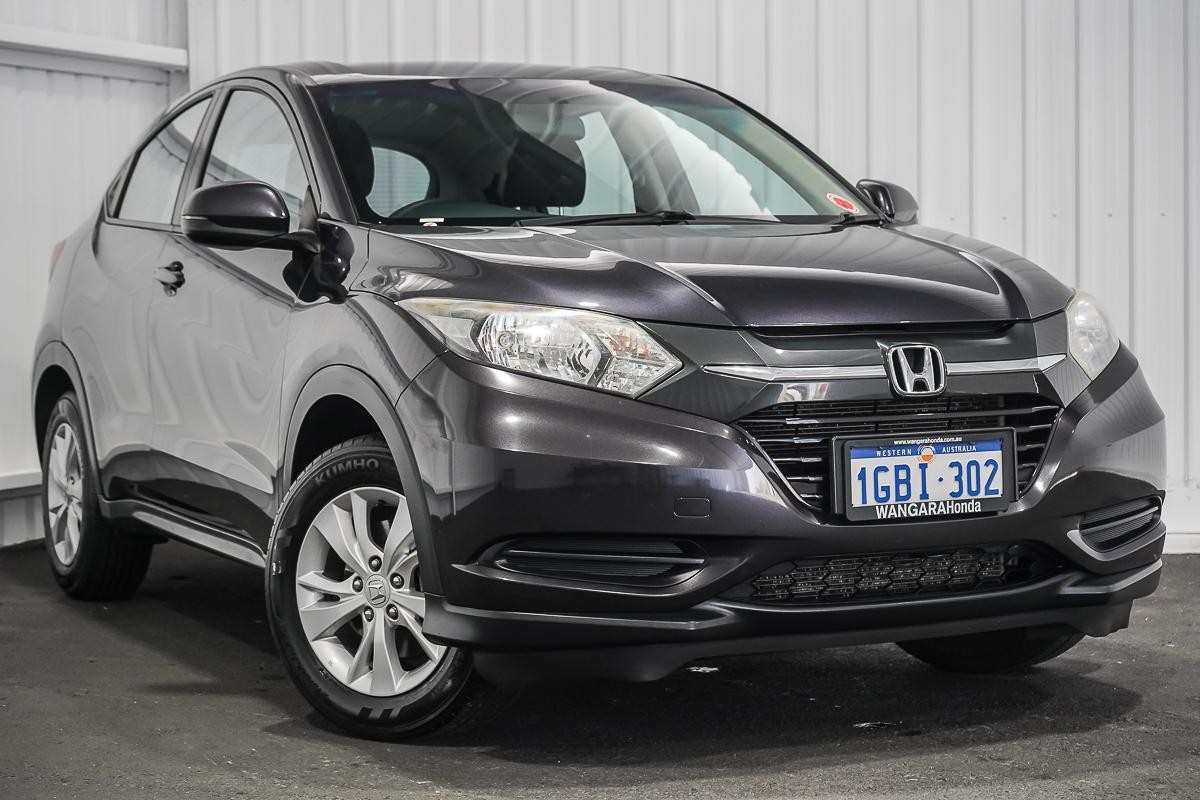 Honda Hr-v image 1