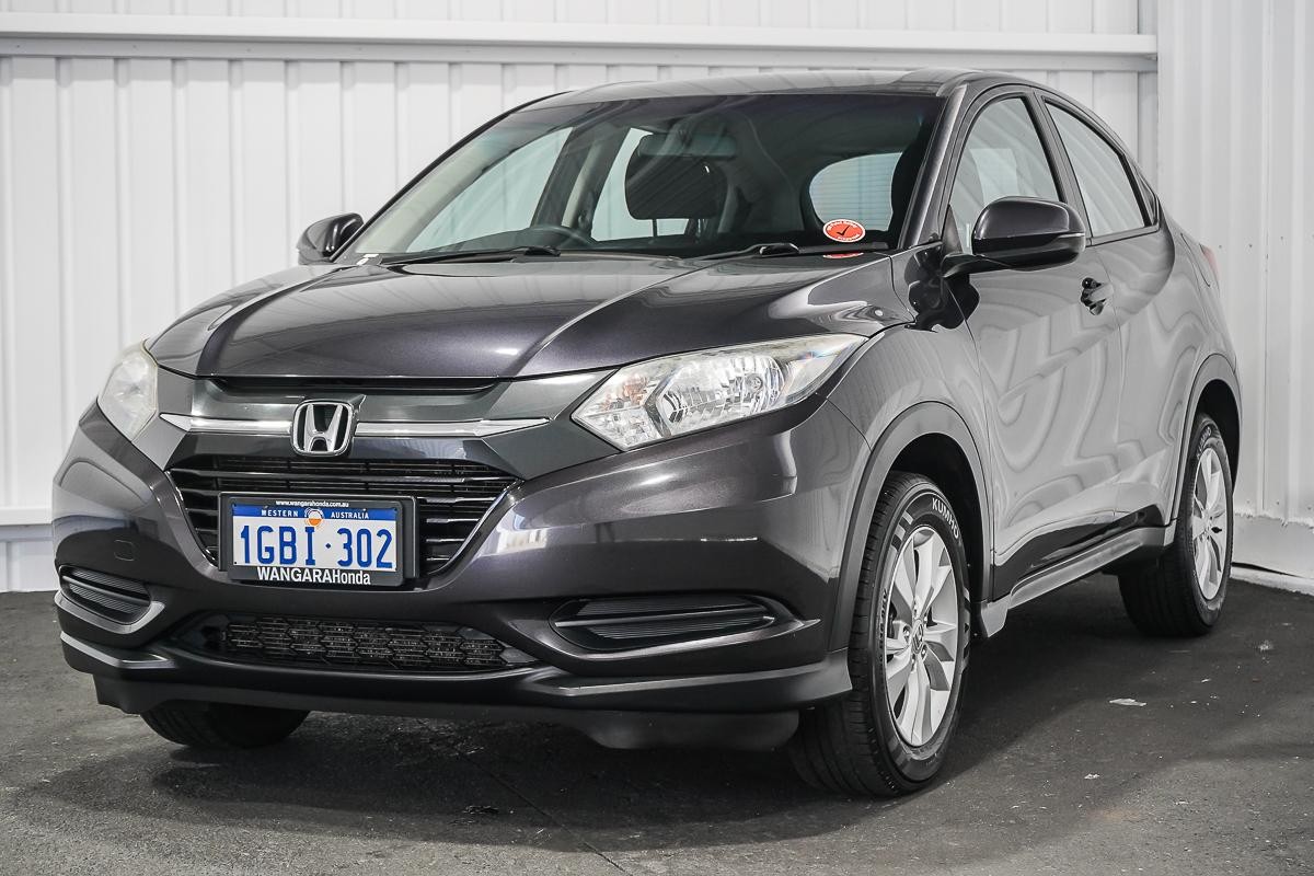 Honda Hr-v image 4