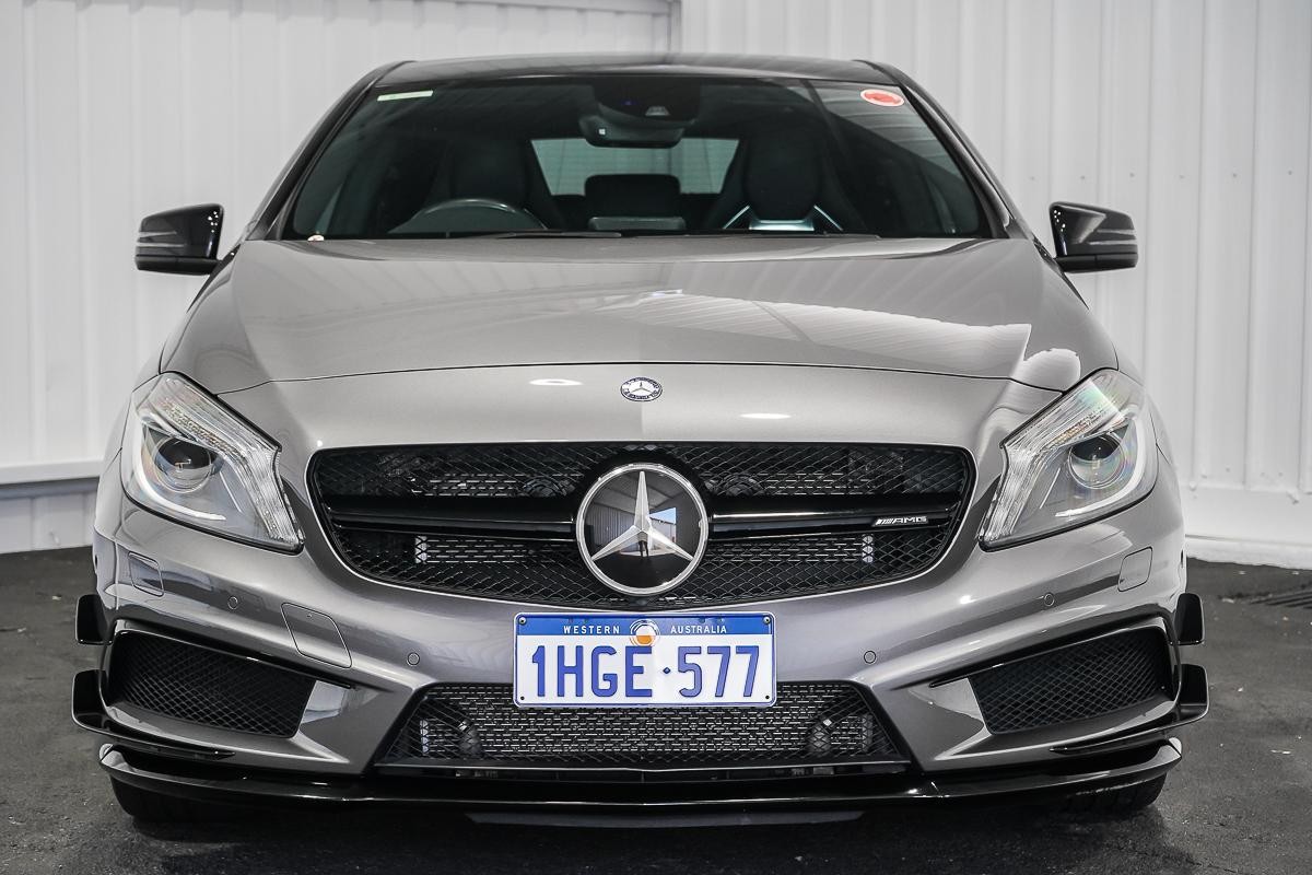 Mercedes Benz A-class image 2