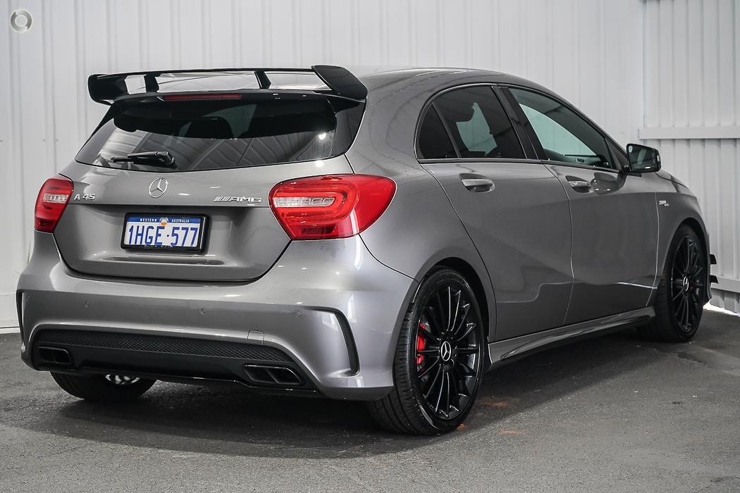 Mercedes Benz A-class image 4