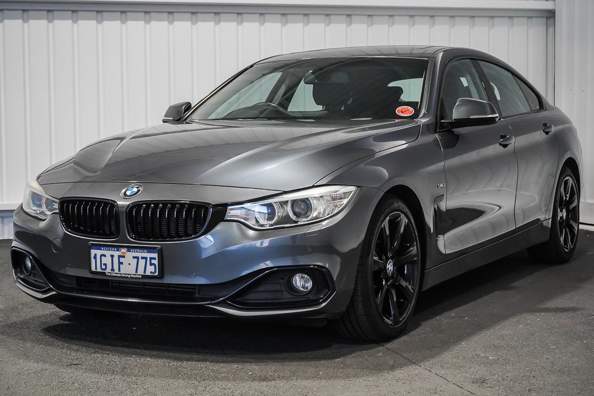 BMW 4 Series image 4