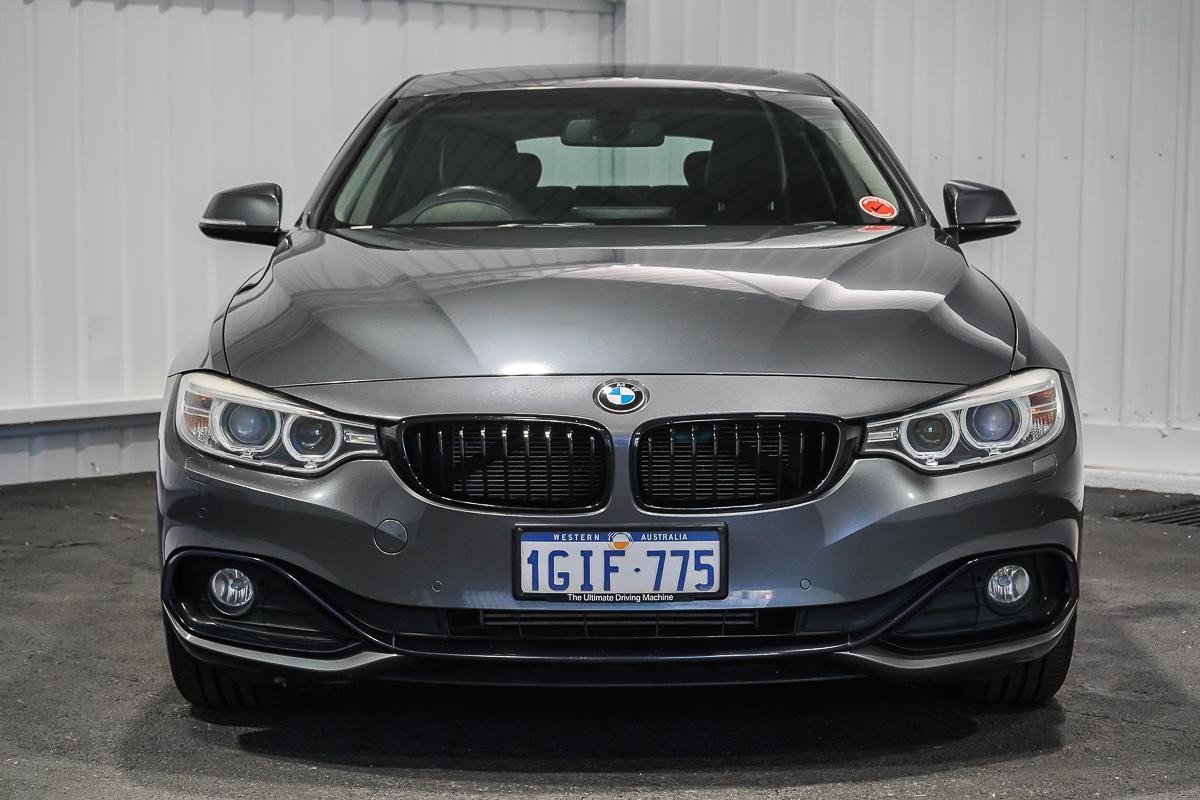 BMW 4 Series image 3