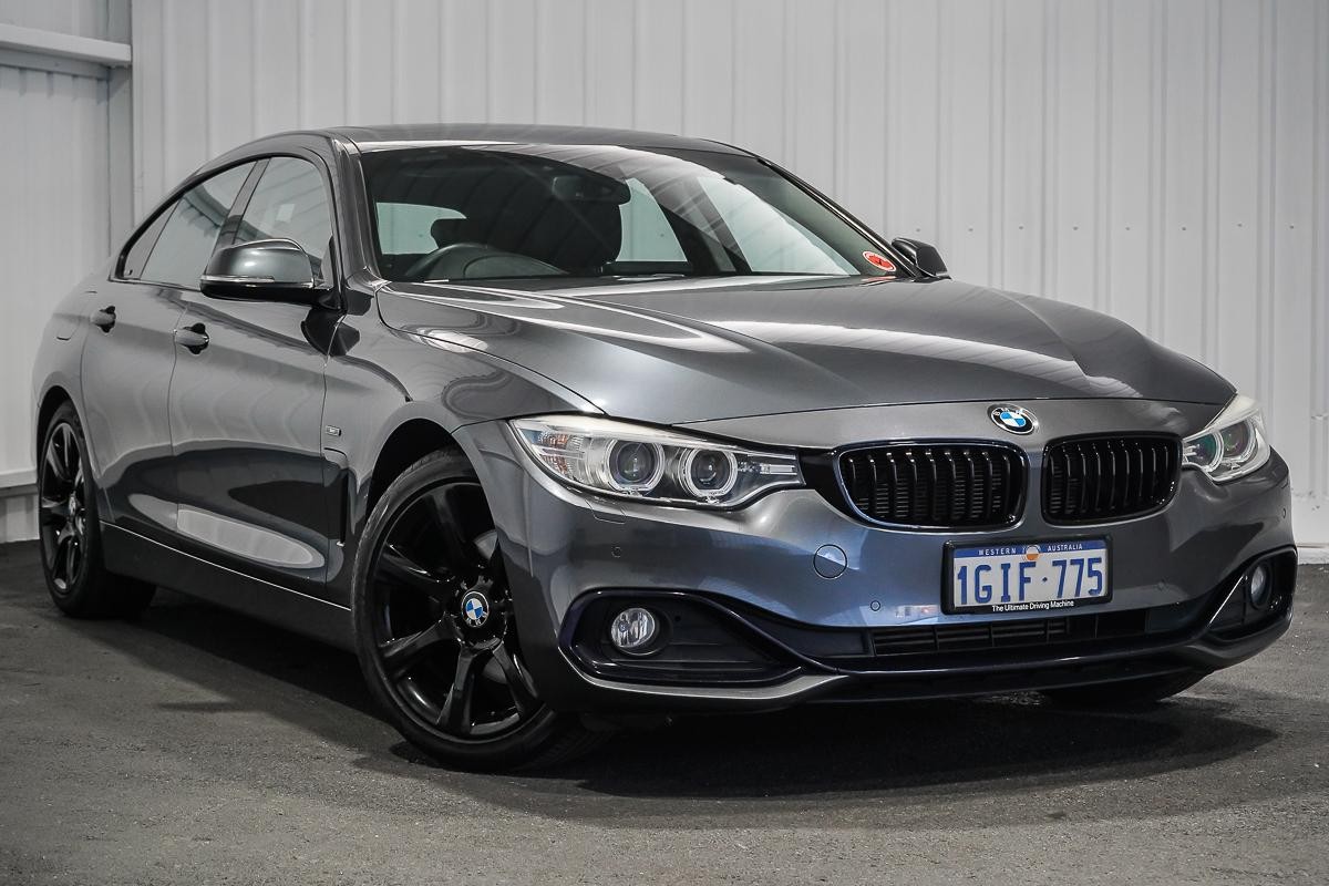 BMW 4 Series image 1
