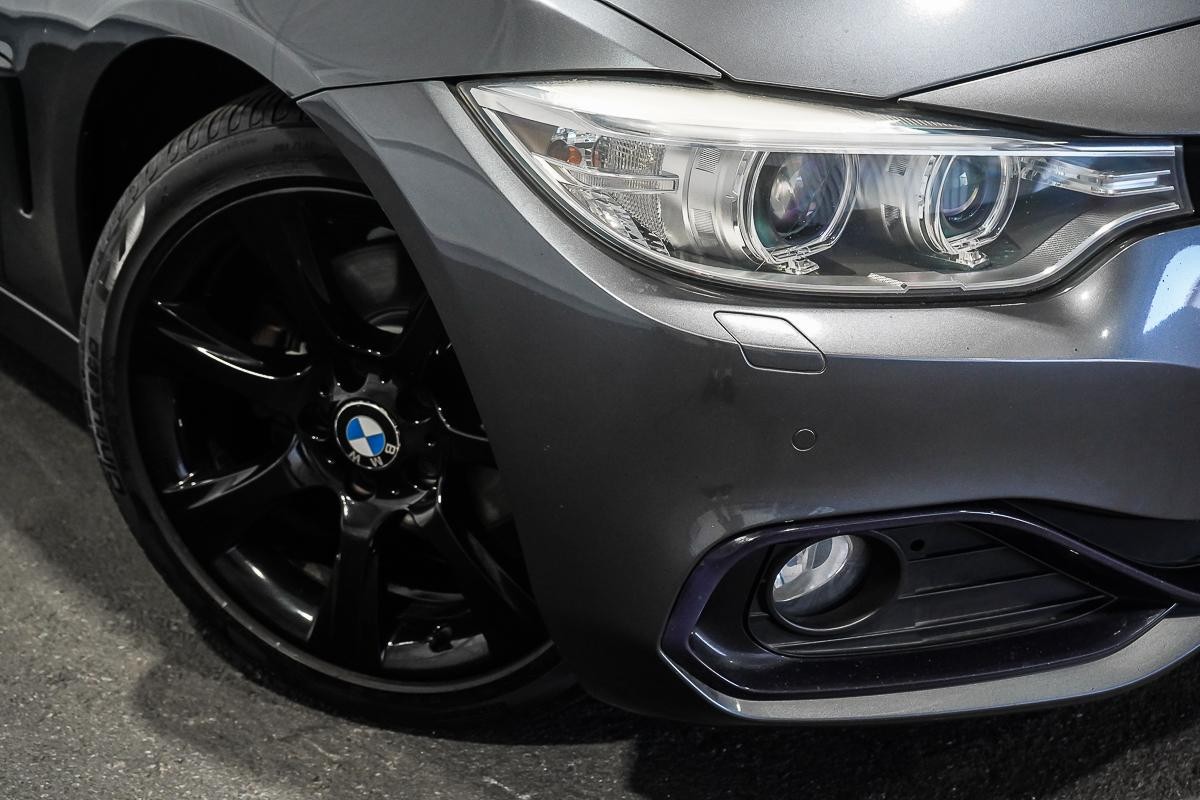 BMW 4 Series image 2