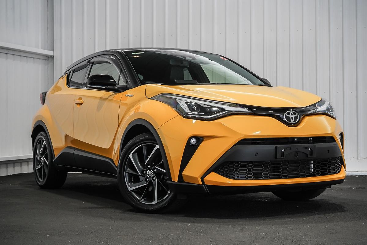 Toyota C-hr image 1