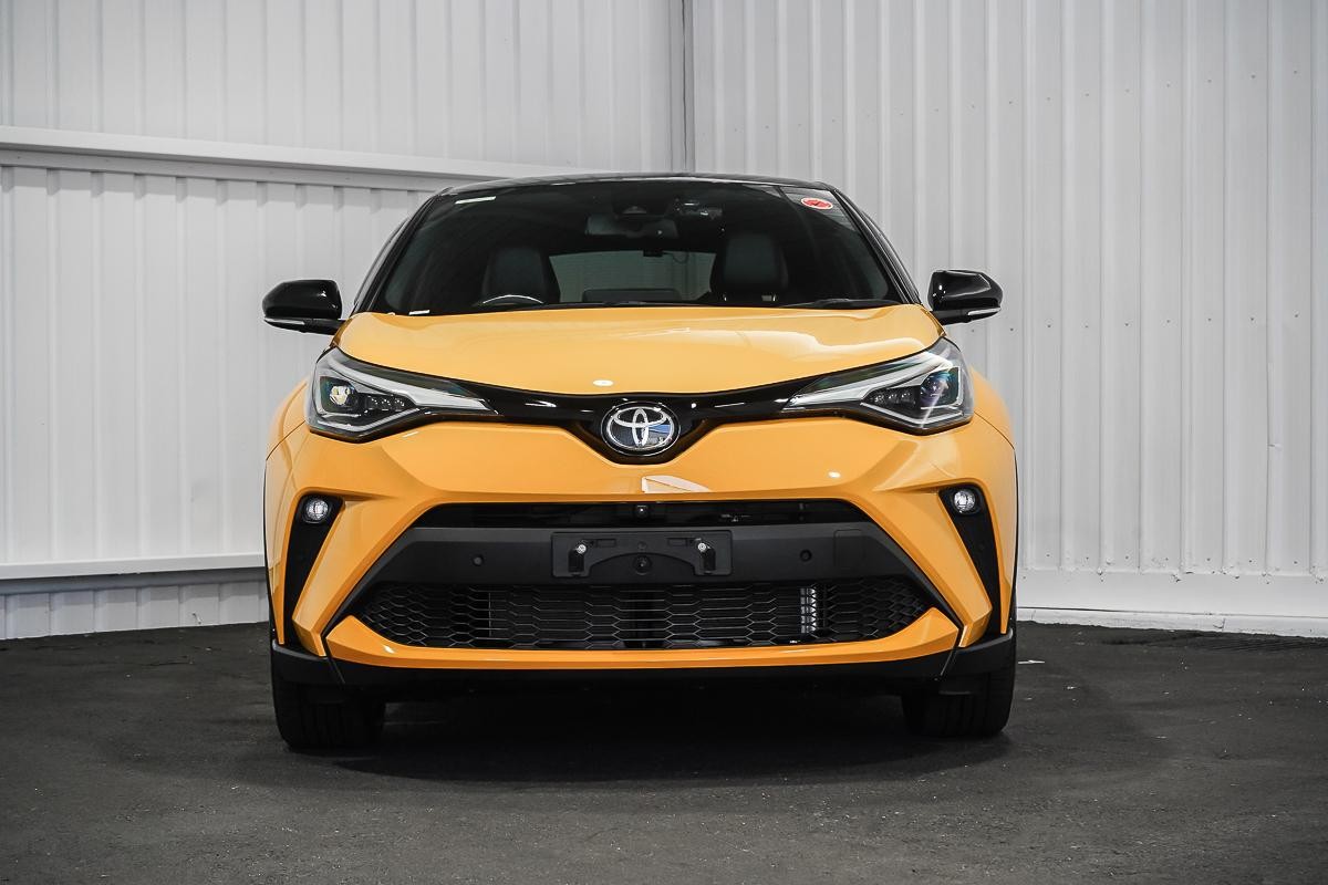 Toyota C-hr image 4