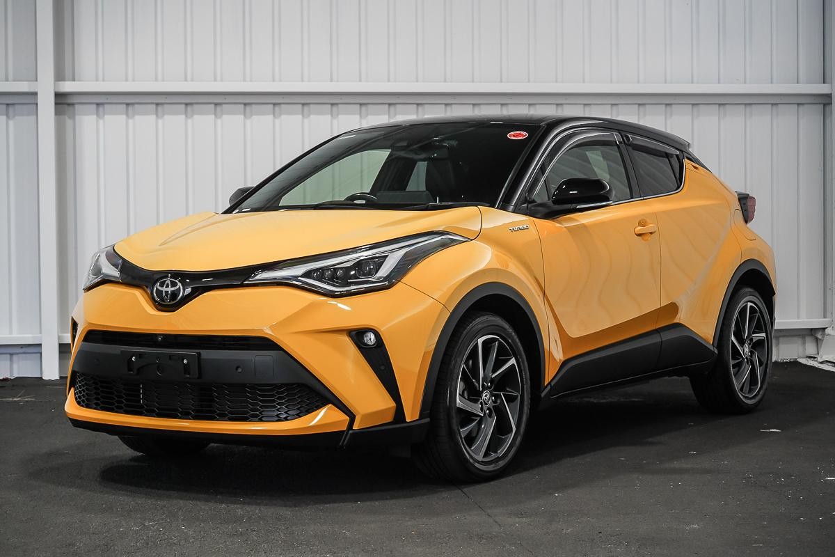 Toyota C-hr image 3