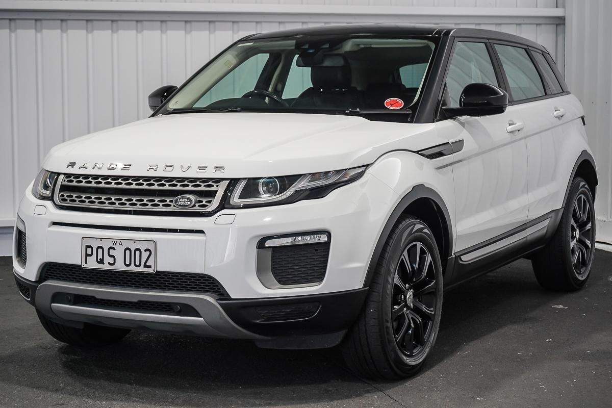 Land Rover Range Rover Evoque image 4