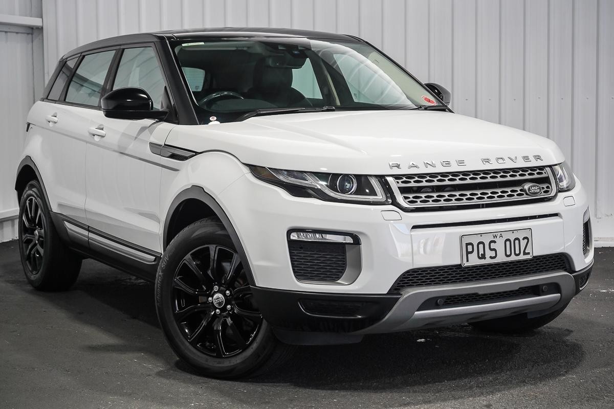 Land Rover Range Rover Evoque image 1