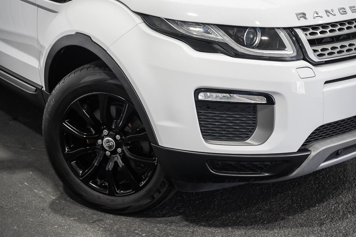 Land Rover Range Rover Evoque image 2