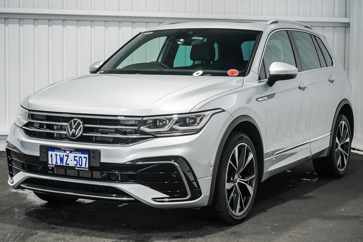 Volkswagen Tiguan image 4
