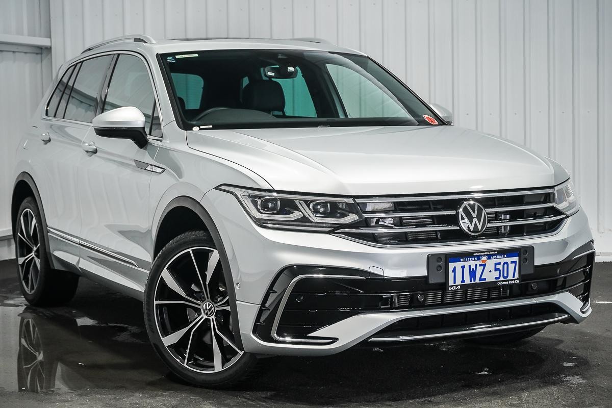 Volkswagen Tiguan image 1