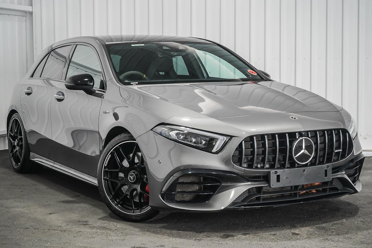 Mercedes Benz A-class image 1