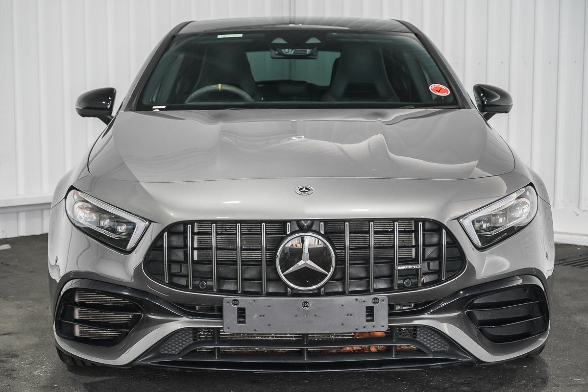 Mercedes Benz A-class image 3