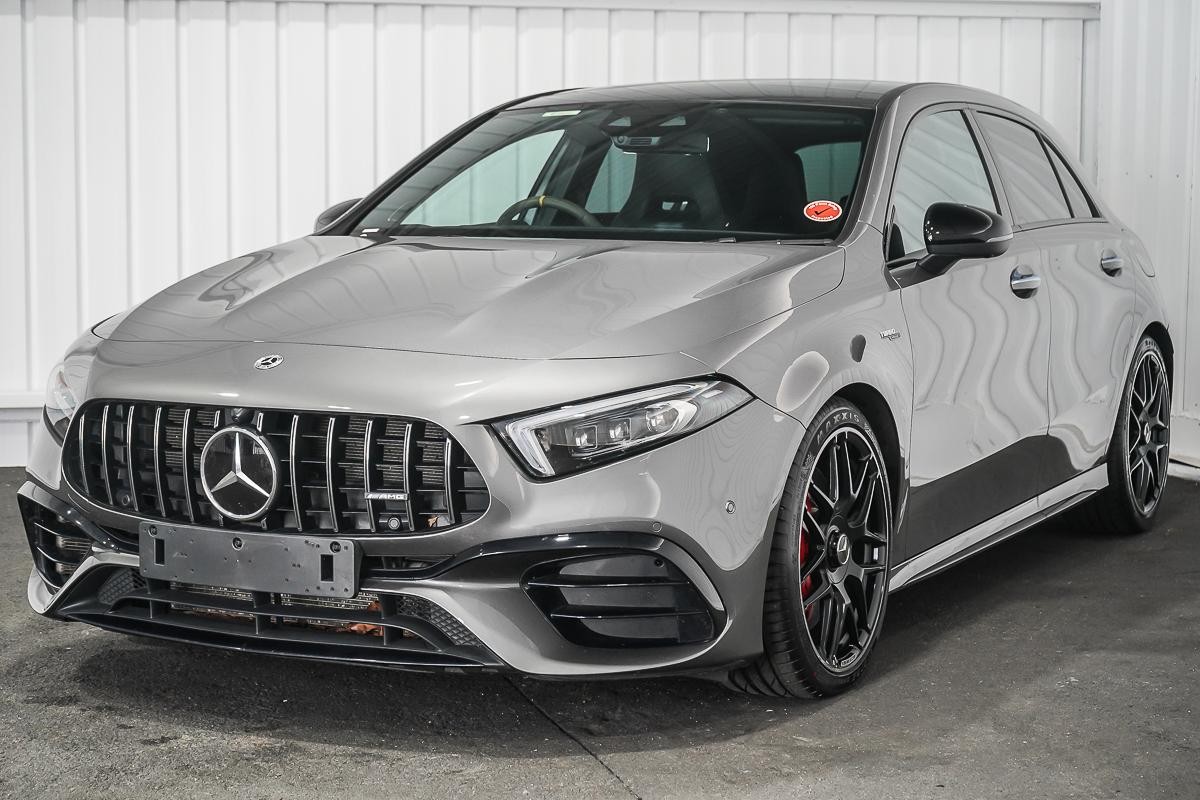 Mercedes Benz A-class image 4