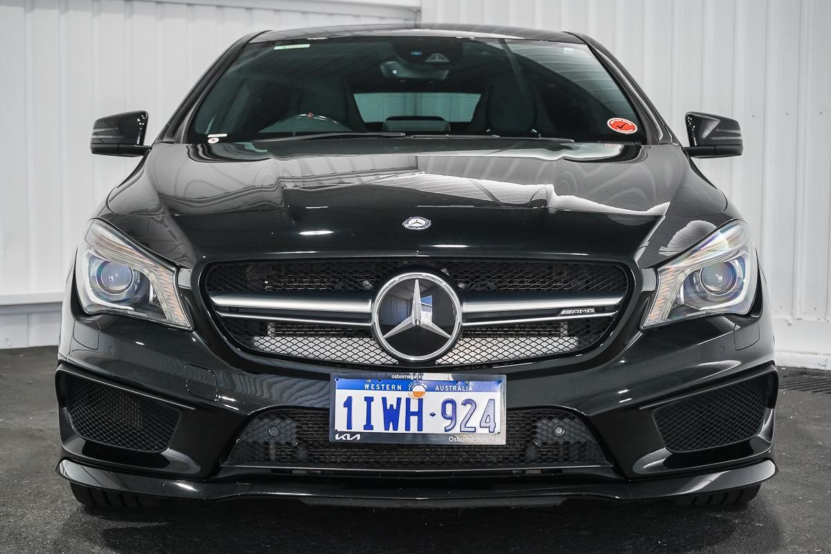 Mercedes Benz Cla-class image 3
