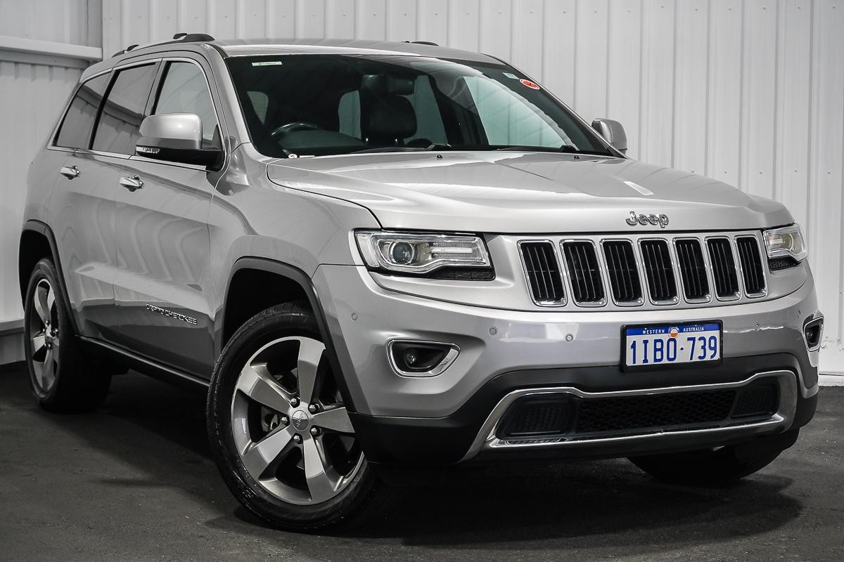 Jeep Grand Cherokee image 1