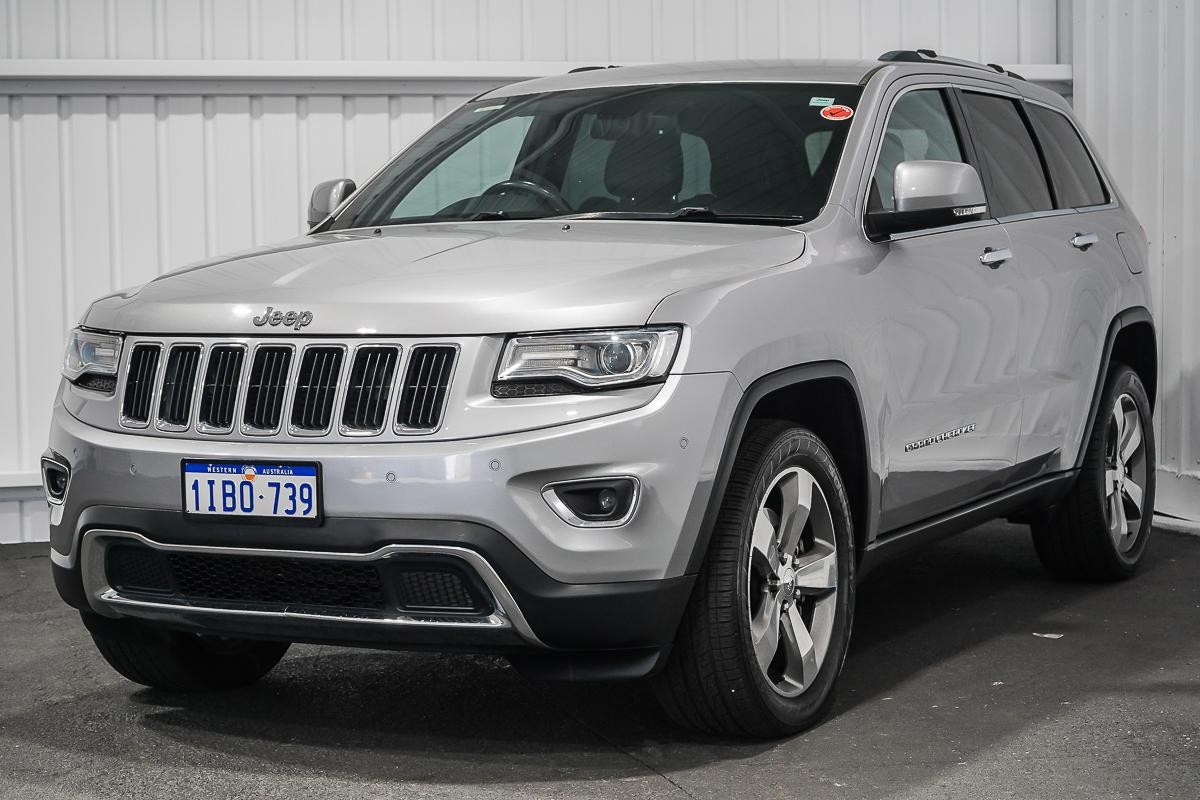 Jeep Grand Cherokee image 4