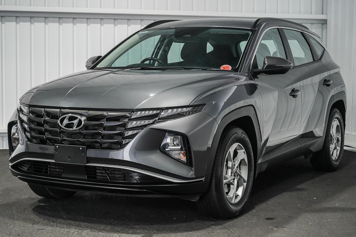 Hyundai Tucson image 4