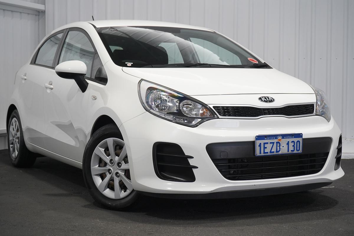 Kia Rio image 1