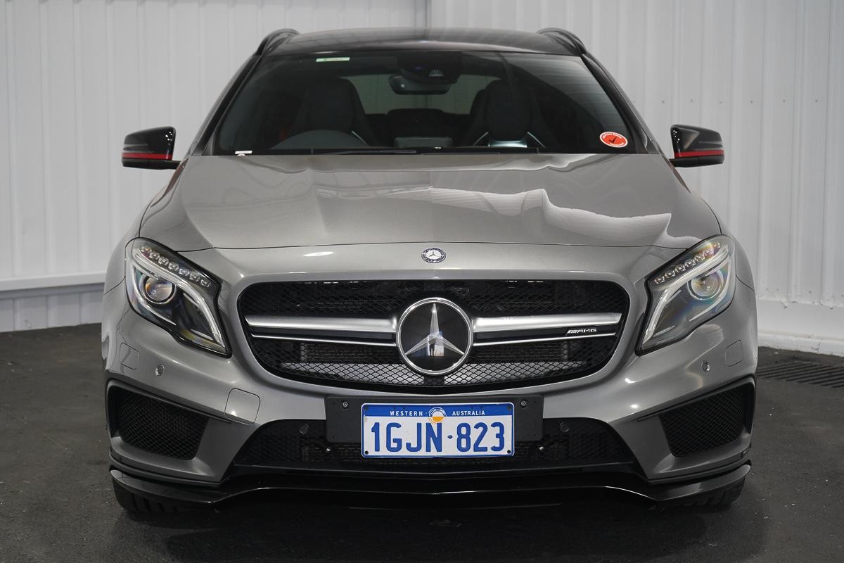Mercedes Benz Gla-class image 3